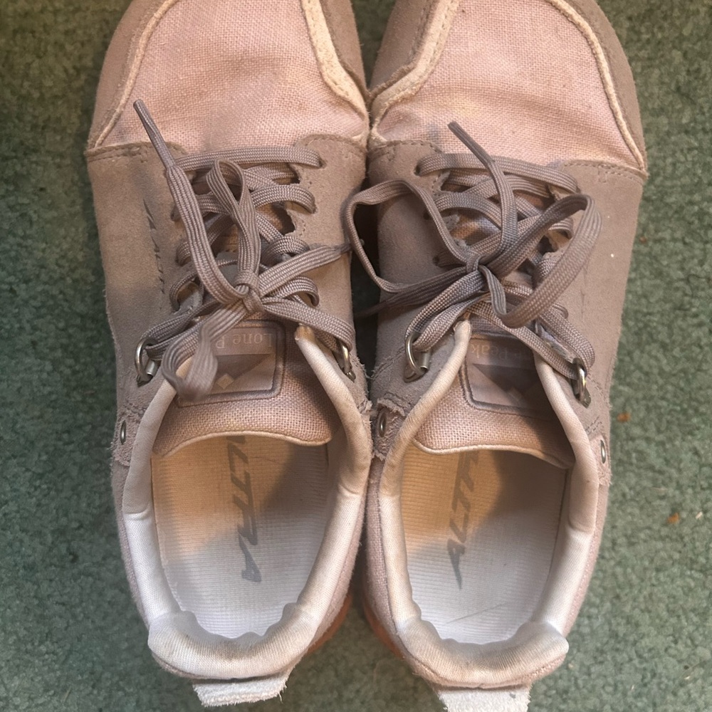 Altra Women's Gray Sneakers